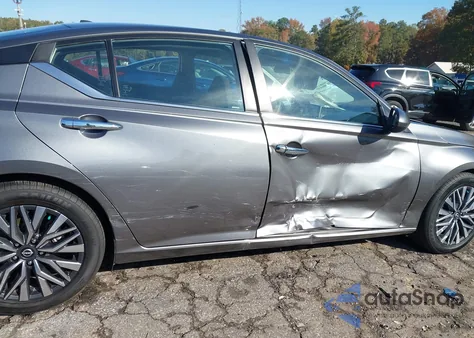 2023 Nissan Altima Sv Fwd from USA, damaged, VIN 1N4BL4DV1PN378229